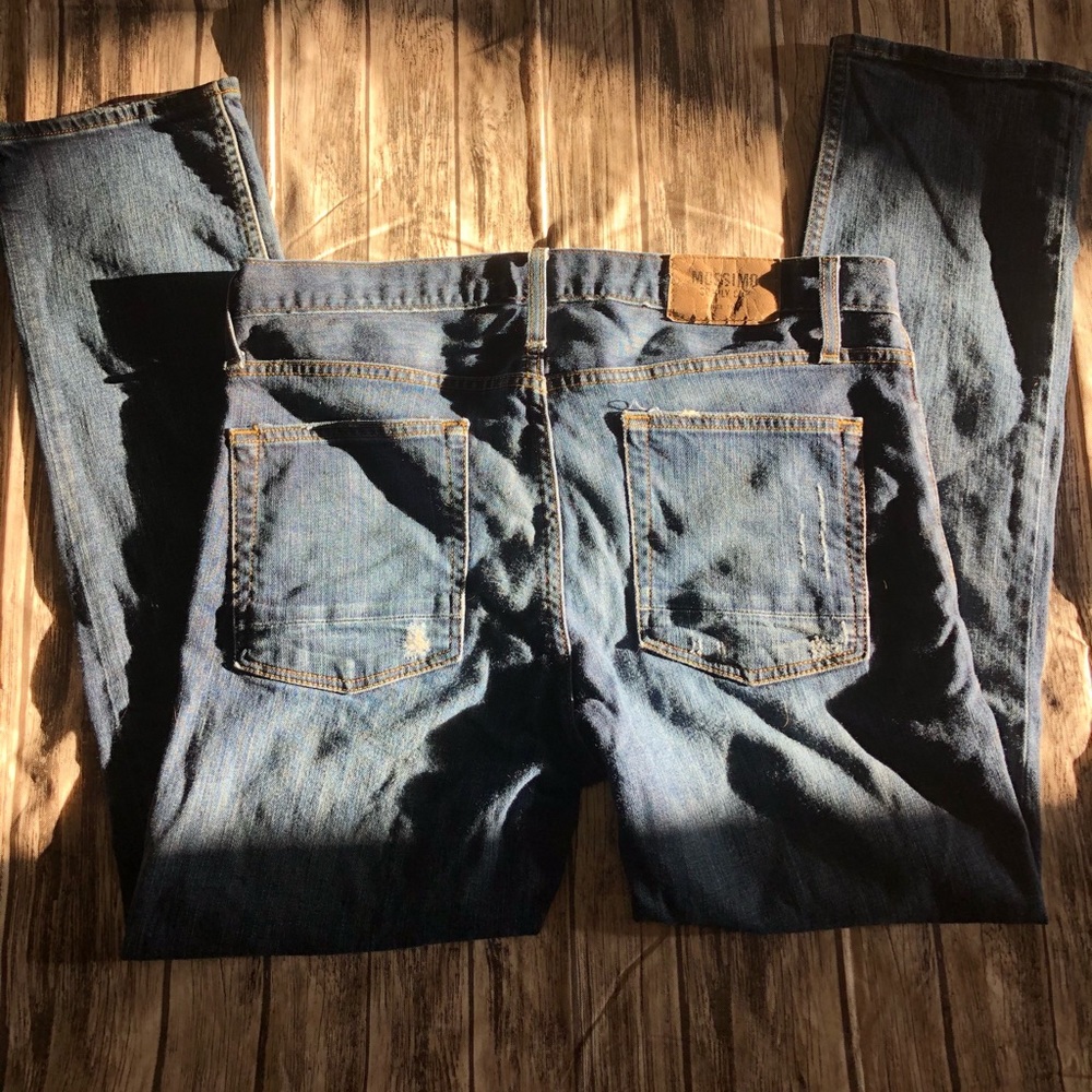 Men's jeans
